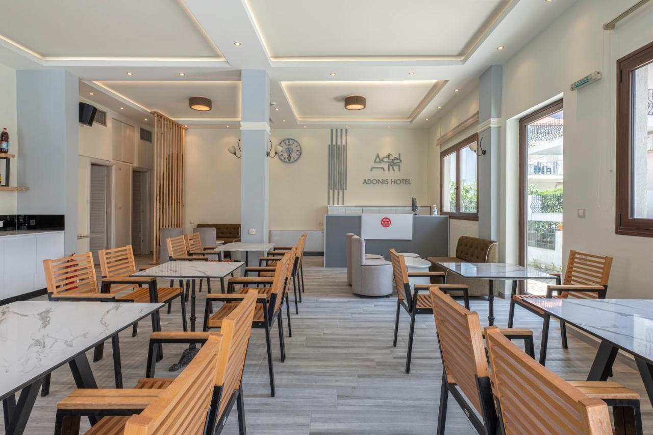 פפקוהורי Adonis Hotel מראה חיצוני תמונה