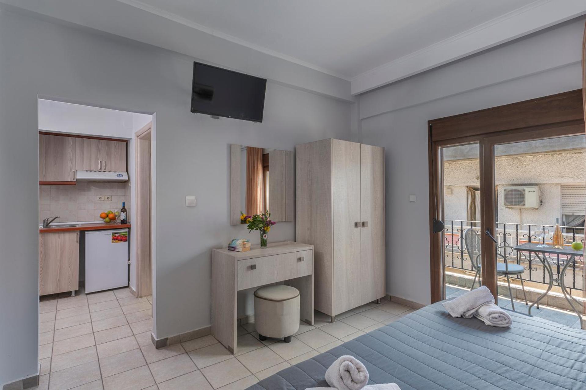 פפקוהורי Adonis Hotel חדר תמונה